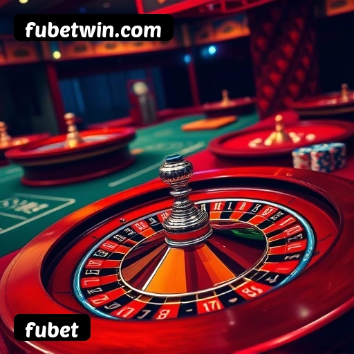 Streaming 4K no cassino ao vivo da fubet